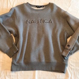 Nautica sweatshirt